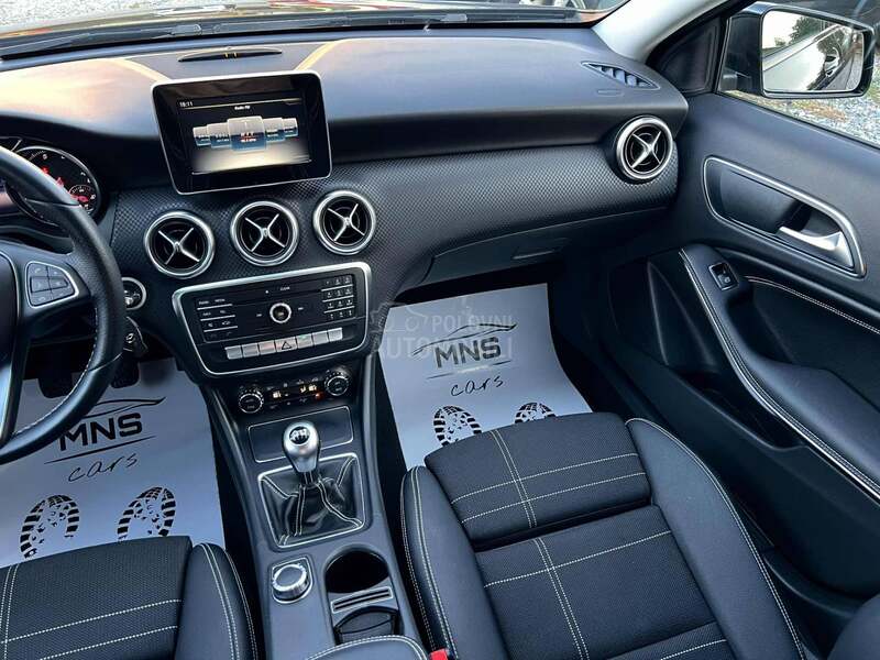 Mercedes Benz A 200 AMG/Restyling/Led