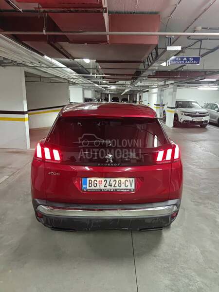 Peugeot 3008 