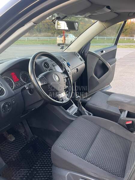 Volkswagen Tiguan Tiguan 2.0