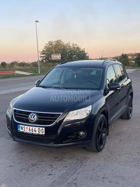 Volkswagen Tiguan Tiguan 2.0