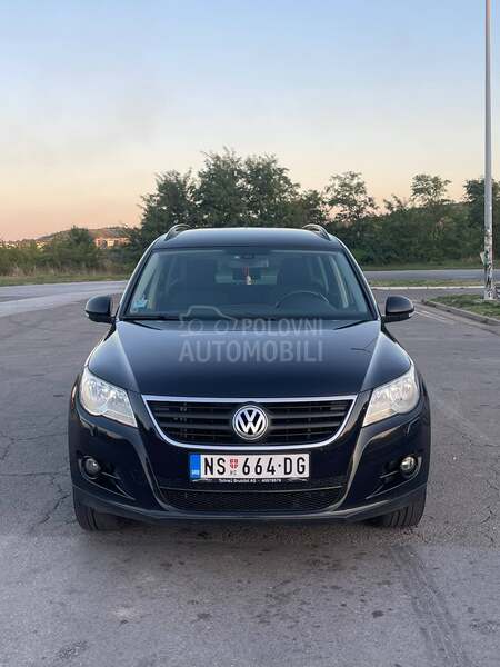 Volkswagen Tiguan Tiguan 2.0