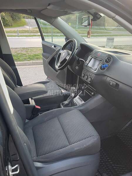 Volkswagen Tiguan Tiguan 2.0
