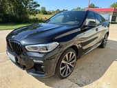 BMW X6 40d M Paket Hibrid