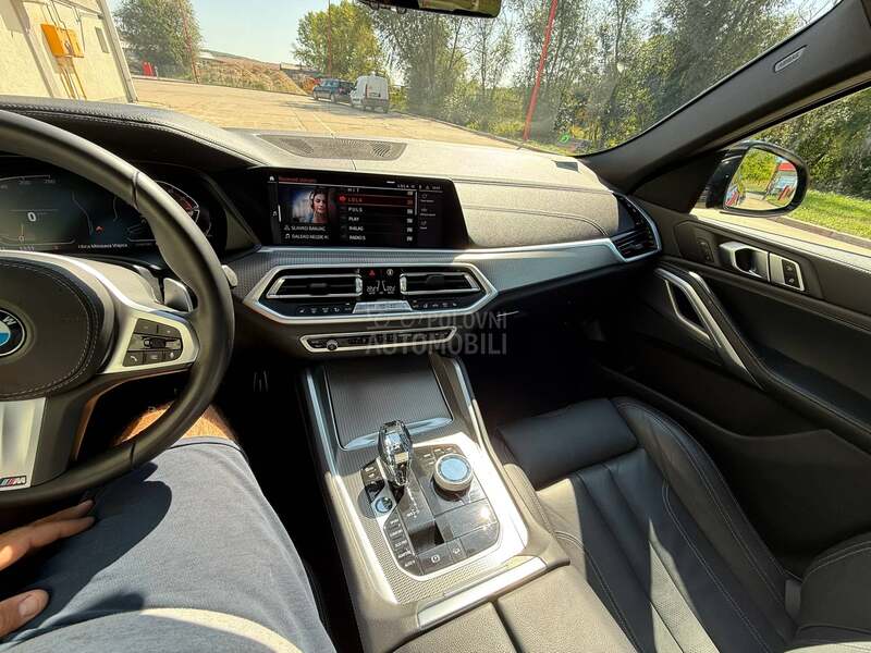 BMW X6 40d M Paket Hibrid