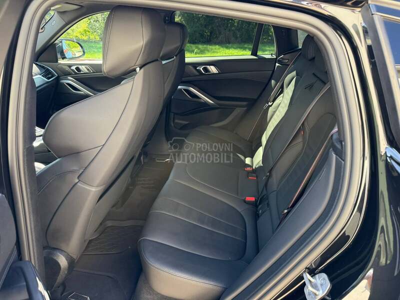 BMW X6 40d M Paket Hibrid