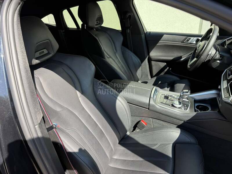 BMW X6 40d M Paket Hibrid