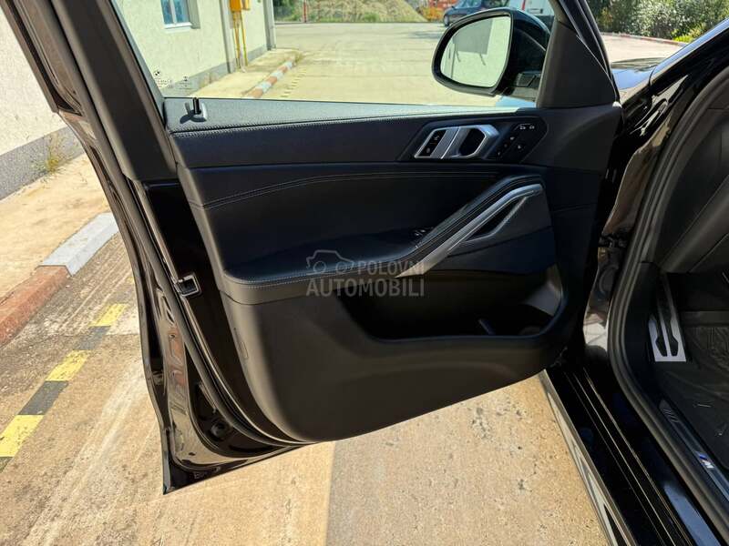 BMW X6 40d M Paket Hibrid