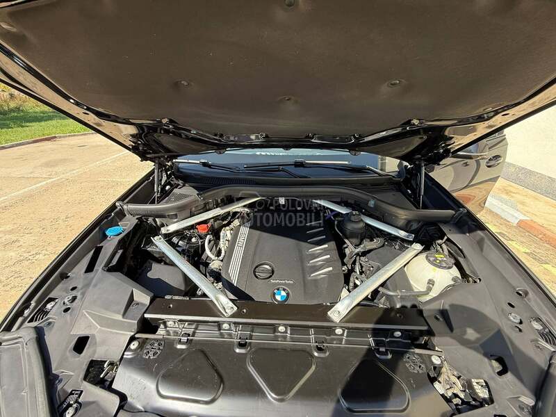 BMW X6 40d M Paket Hibrid