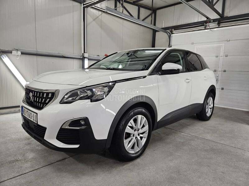 Peugeot 3008 