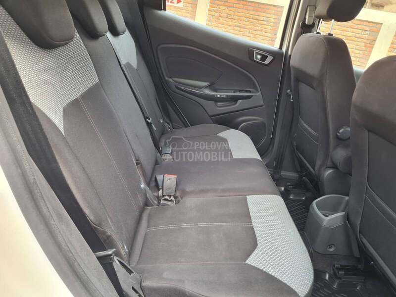 Ford EcoSport 1,5 tdci Ful