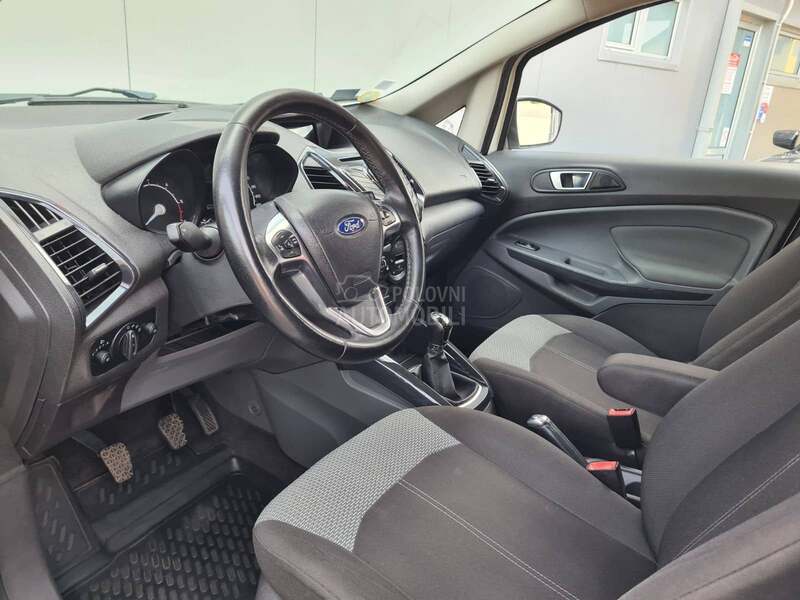 Ford EcoSport 1,5 tdci Ful