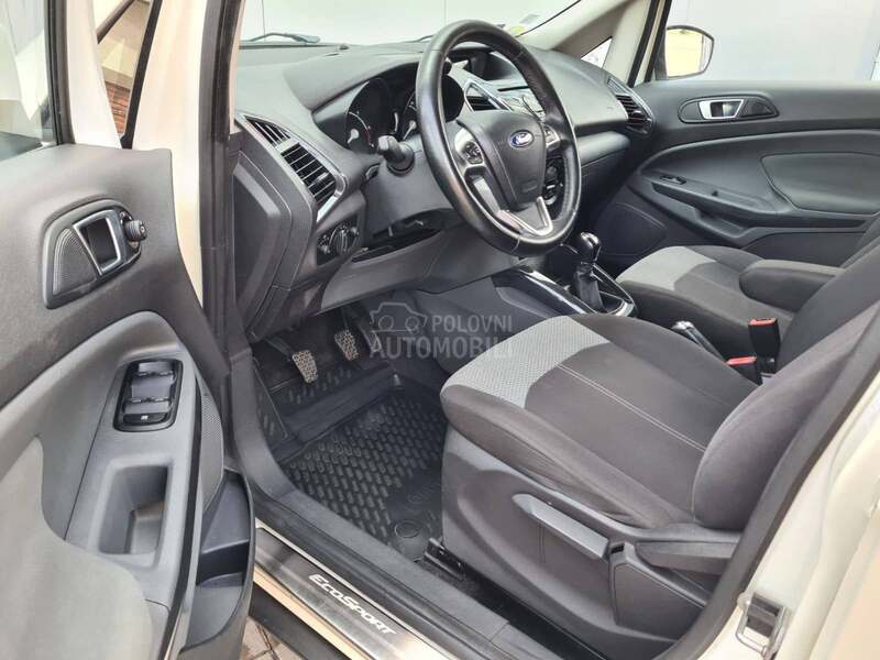 Ford EcoSport 1,5 tdci Ful