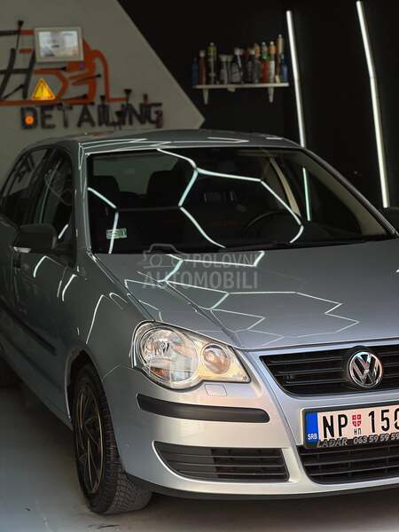 Volkswagen Polo 1.2 GOAL