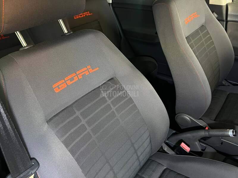 Volkswagen Polo 1.2 GOAL