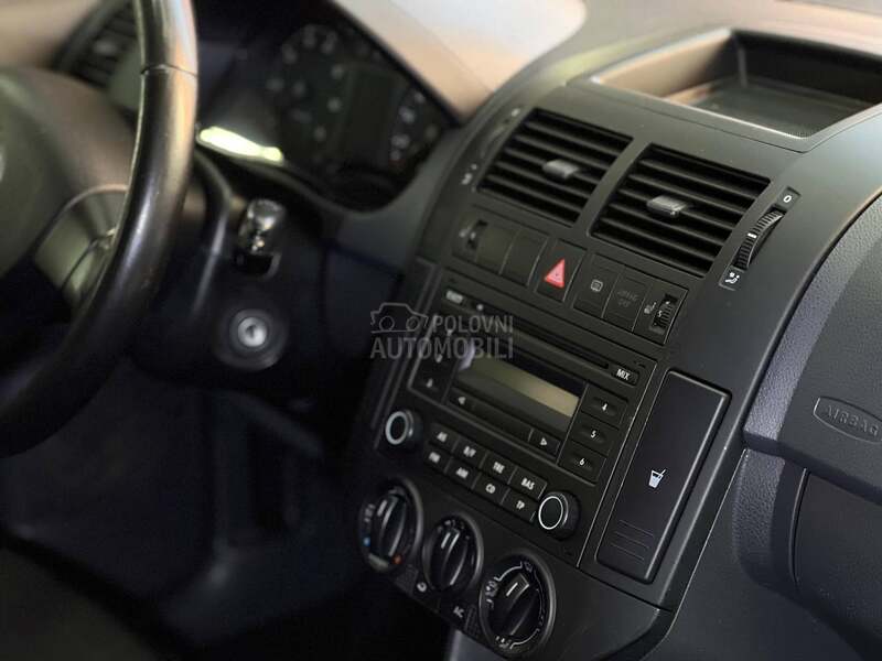 Volkswagen Polo 1.2 GOAL