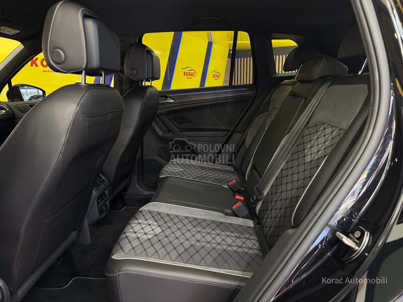 Volkswagen Tiguan R-line Virt DSG 4x4