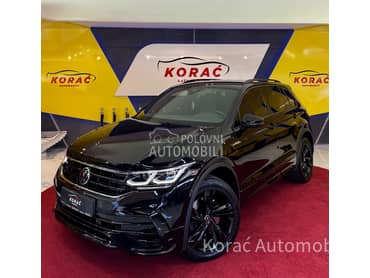 Volkswagen Tiguan R-line Virt DSG 4x4