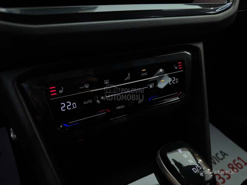 Volkswagen Tiguan R-line Virt DSG 4x4