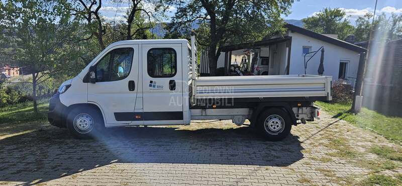 Citroen Jumper 2.0hdi kiper