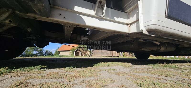 Citroen Jumper 2.0hdi kiper