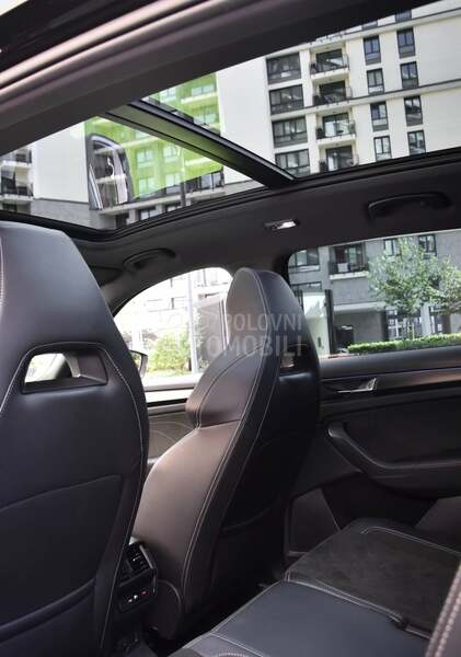 Škoda Kodiaq sportline TDI 4x4