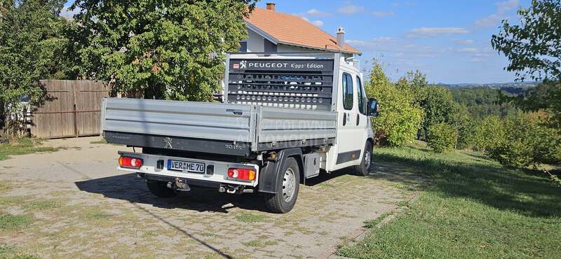 Citroen jumper
