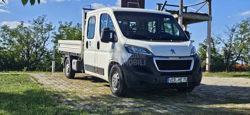 Citroen jumper