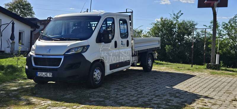 Citroen jumper