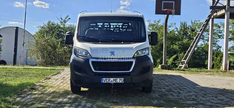 Citroen jumper