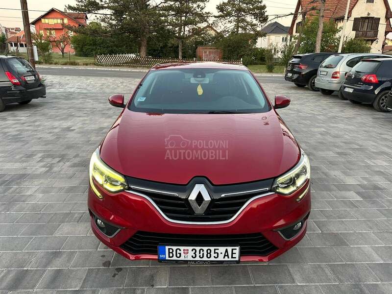 Renault Megane 