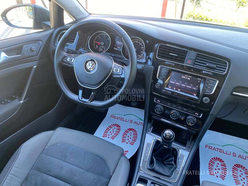 Volkswagen Golf 7 HIGH LlNE