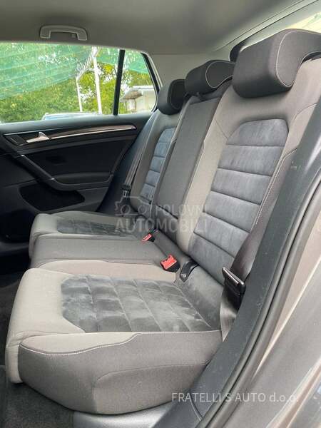 Volkswagen Golf 7 HIGH LlNE