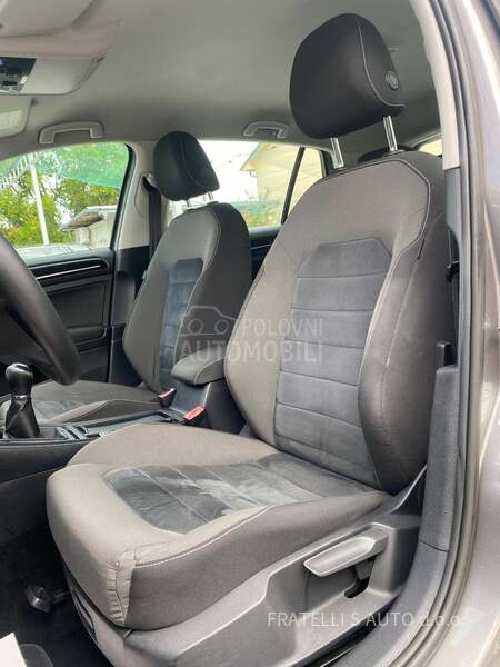 Volkswagen Golf 7 HIGH LlNE