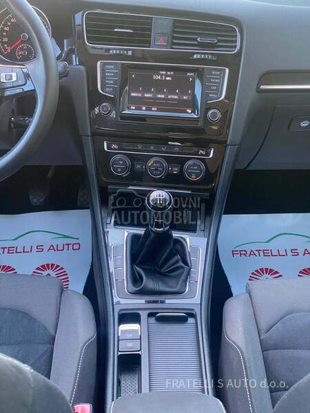 Volkswagen Golf 7 HIGH LlNE