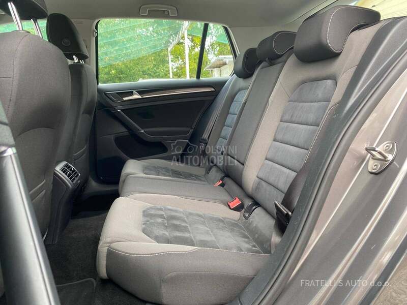 Volkswagen Golf 7 HIGH LlNE