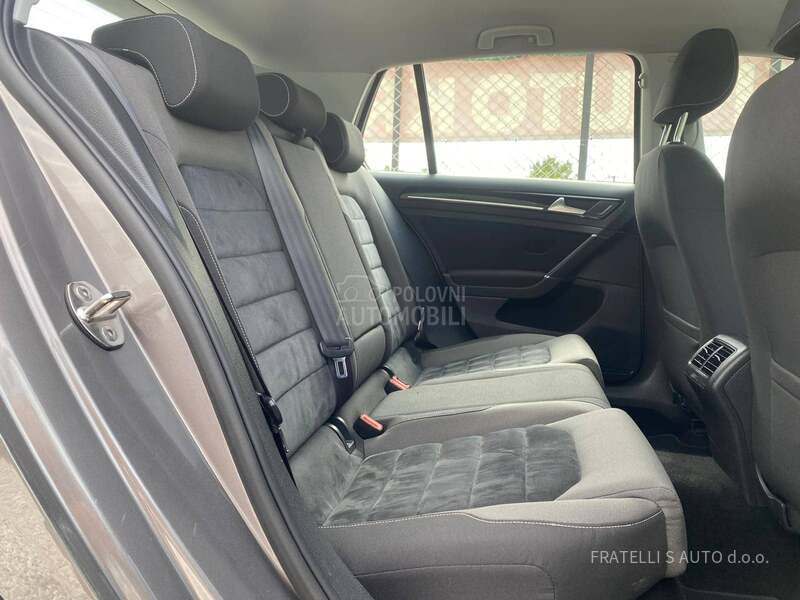 Volkswagen Golf 7 HIGH LlNE