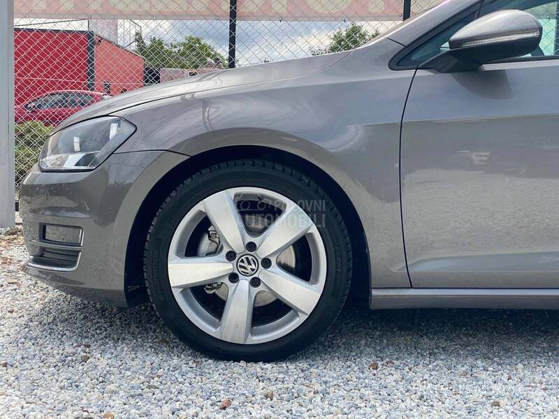 Volkswagen Golf 7 HIGH LlNE