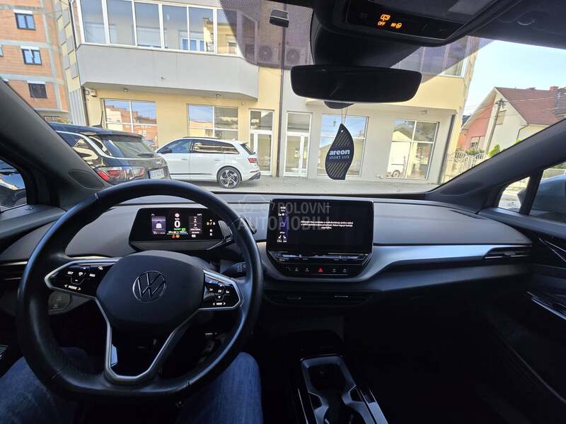 Volkswagen ID.4 Pro performance