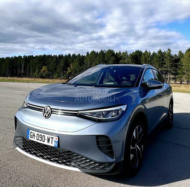 Volkswagen ID.4 Pro performance