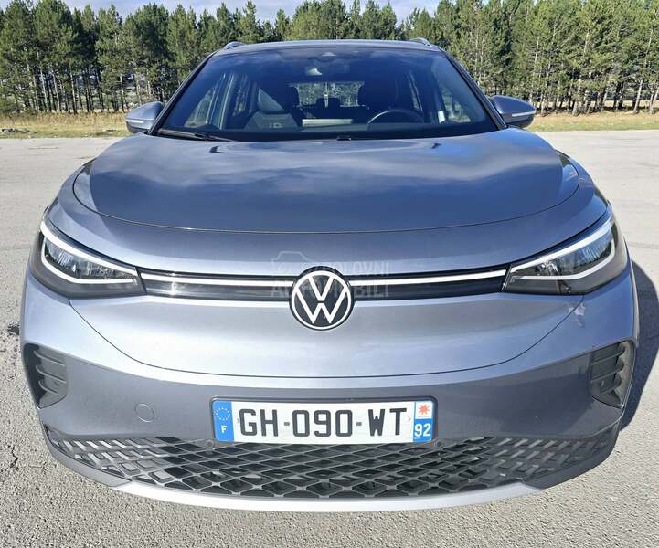 Volkswagen ID.4 Pro performance