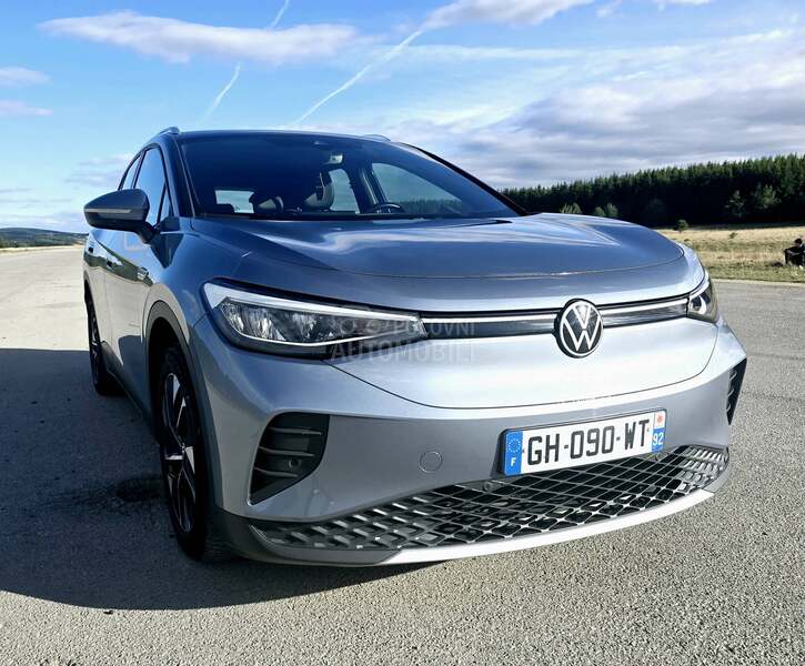 Volkswagen ID.4 Pro performance