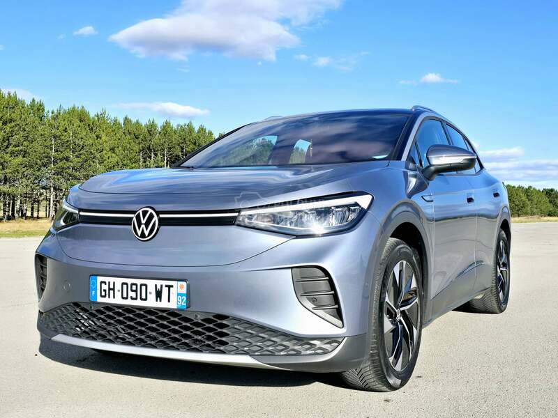 Volkswagen ID.4 Pro performance
