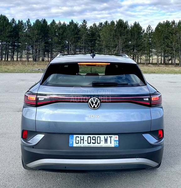 Volkswagen ID.4 Pro performance