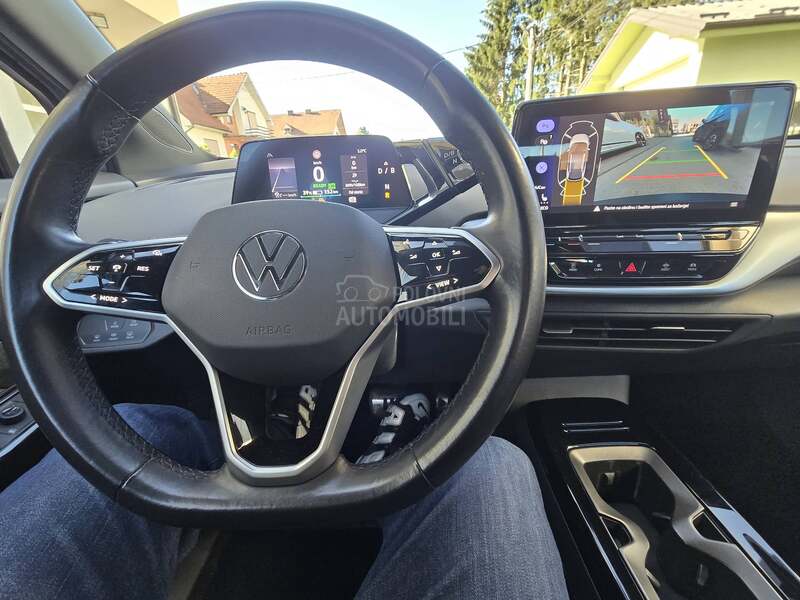 Volkswagen ID.4 Pro performance