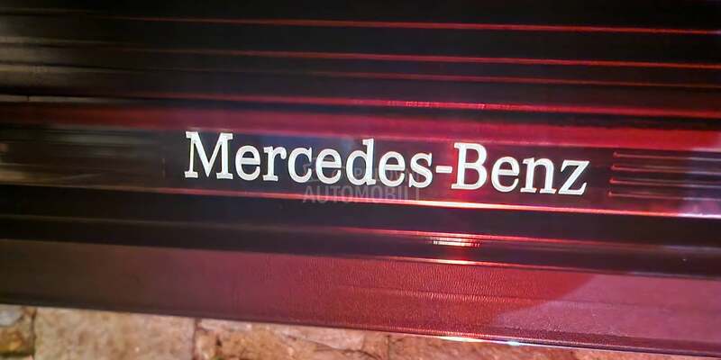 Mercedes Benz ML 250 Sport