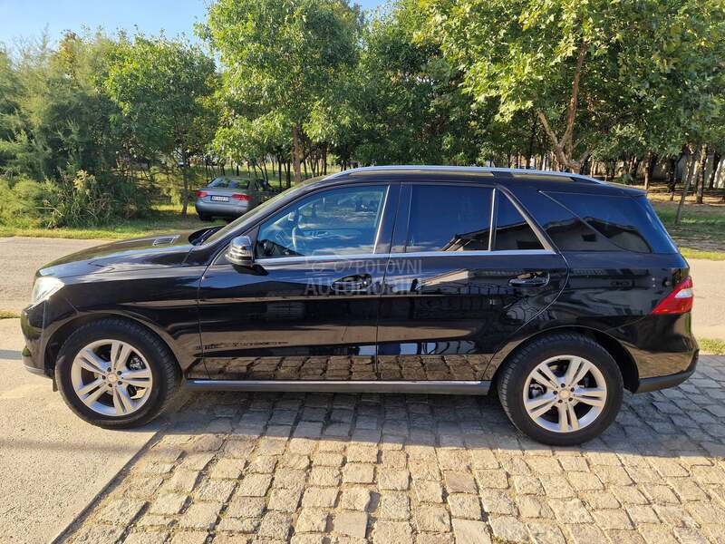 Mercedes Benz ML 250 Sport