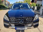 Mercedes Benz ML 250 Sport