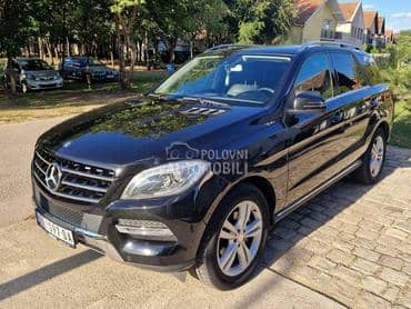 Mercedes Benz ML 250 Sport