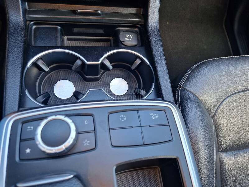 Mercedes Benz ML 250 Sport