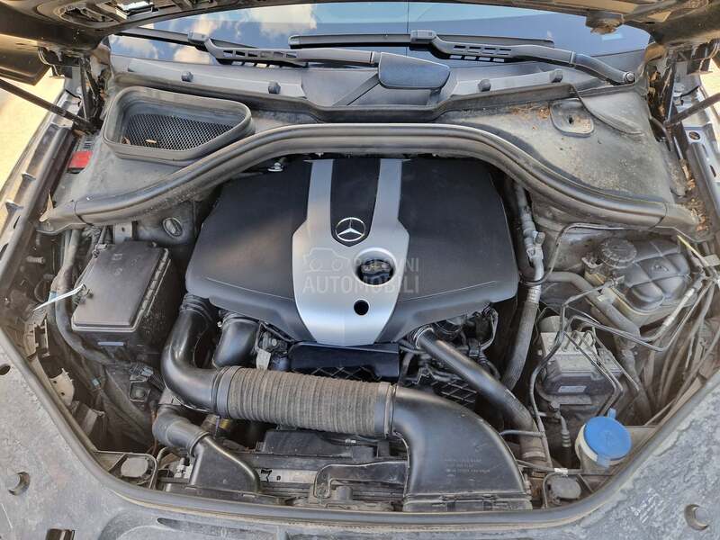 Mercedes Benz ML 250 Sport